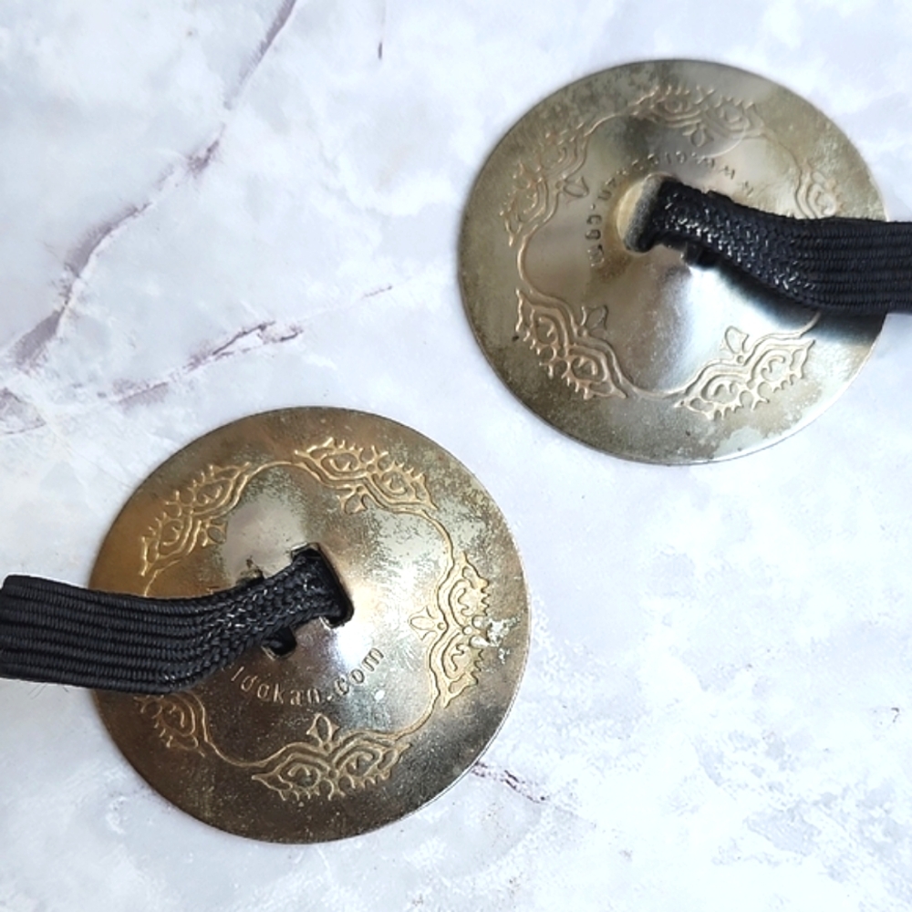 Brass Finger Symbols